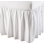 Ruffled Bed Skirt