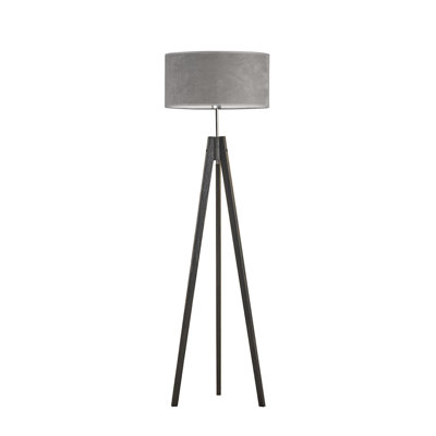 Caba 138cm Tripod Floor Lamp