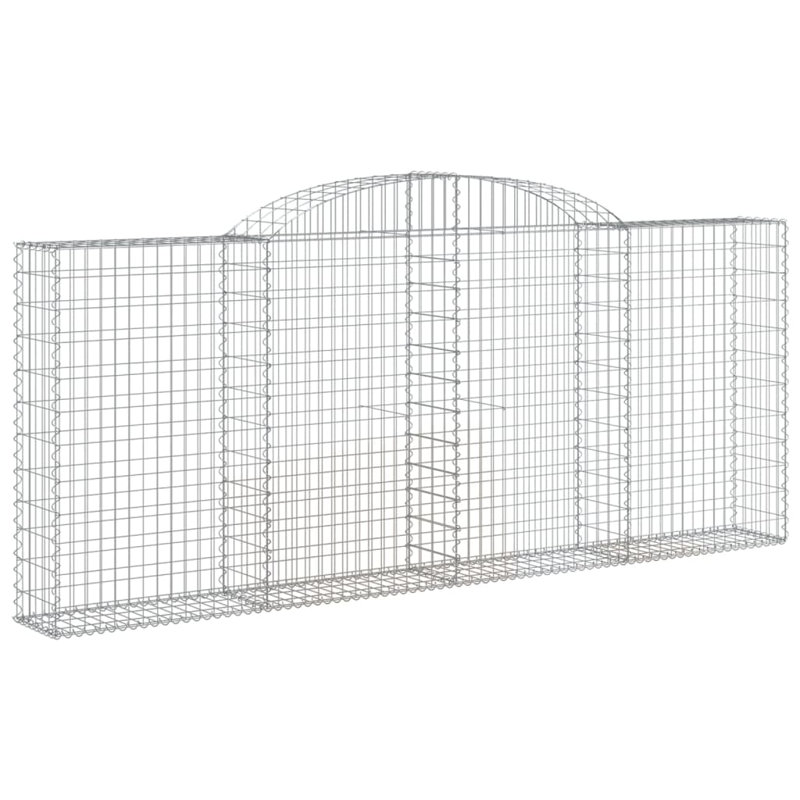 Averyn Mesh with 2 Panel(s) Included, 140cm H x 300cm W x 30cm D