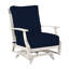 Croquet Patio Chair with Cushions-24277922-63331001-70085710