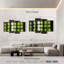 Vert lime Yarlin-108784850