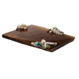 Coastal Kodama Charcuterie Board