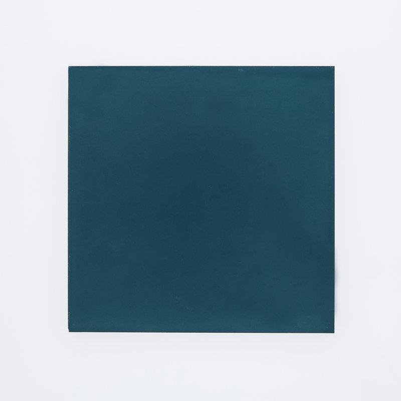 Remy 8" x 8" Cement Spanish Wall & Floor Tile, Colbalt