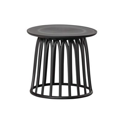 Covet Round Outdoor Coffee Table - 50 cm W 50 cm D