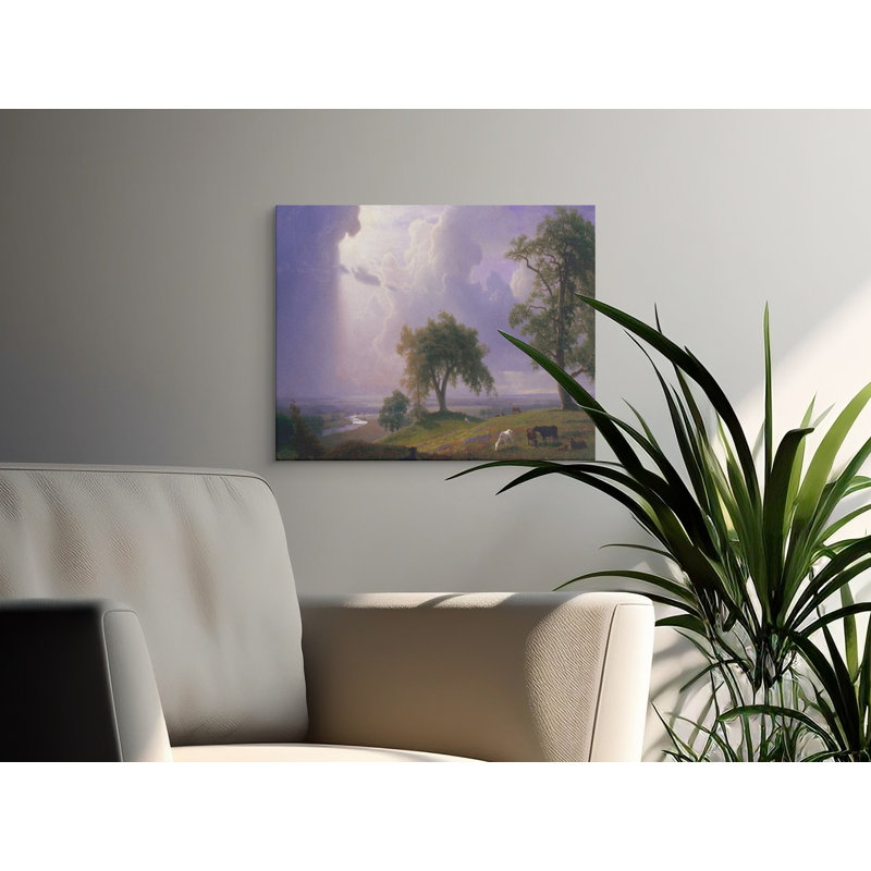 Rizzuto Wrapped Canvas Print Set, 30x15