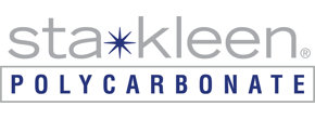 Sta-Kleen Polycarbonate Logo