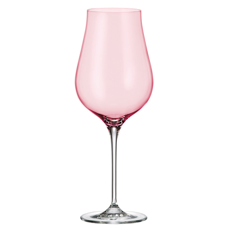 Verre à vin Limosa, Rose