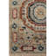 Oriental Area Rug in Green