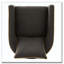 Fauteuil pivotant rembourré Fauteuil club-218003838