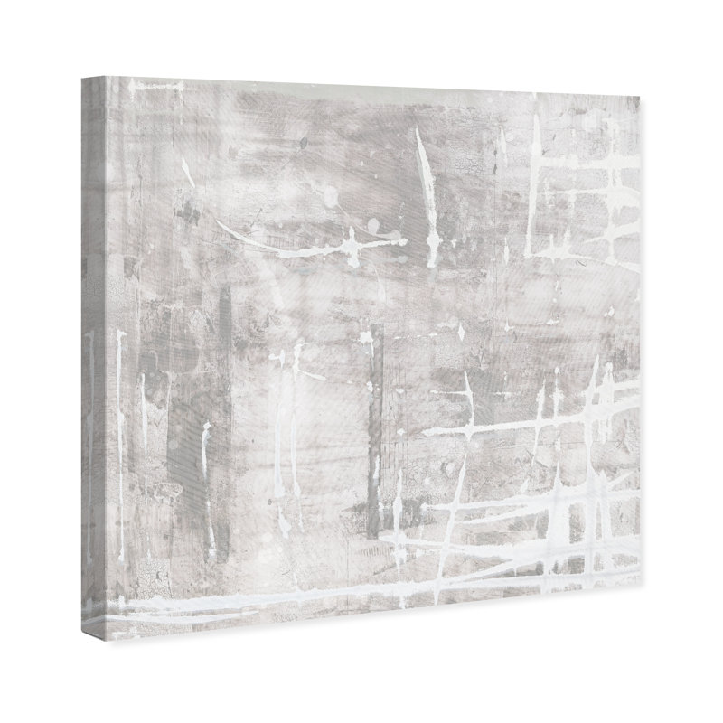 Balans sur toile par Wynwood Studio, reproduction, L 12 po x H 12 po