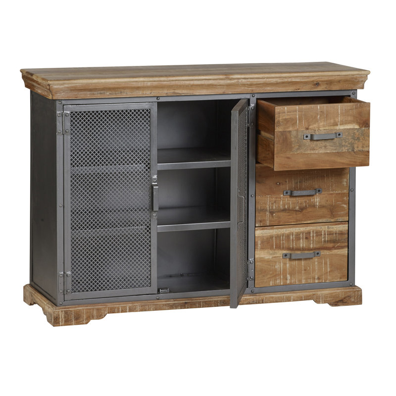 Flemington 125cm Sideboard
