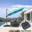 Parasol en porte-à-faux 96 po Sharis-835084763