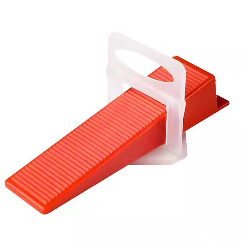 Tile Leveler Kit Home Improvement Essential Gadget 1.18Inch 300 Bases + 100 Wedges