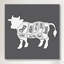 Cuisine - impression sur toile tendue-10773693-73808773-73808774