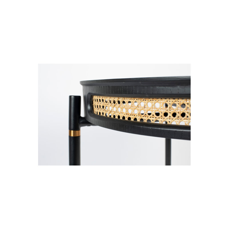 Dont Stop The Webbing Round Dining Table