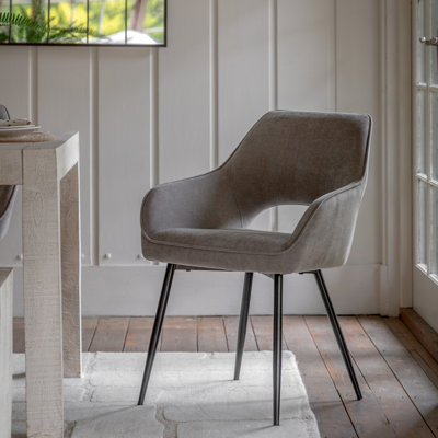 Ivorra Dining Chair (2Pk)
