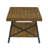 Brown Coffee Table