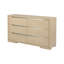 Commode 6 tiroirs Solis