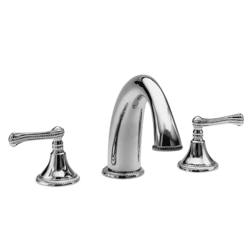 Roman Tub Filler in Chrome