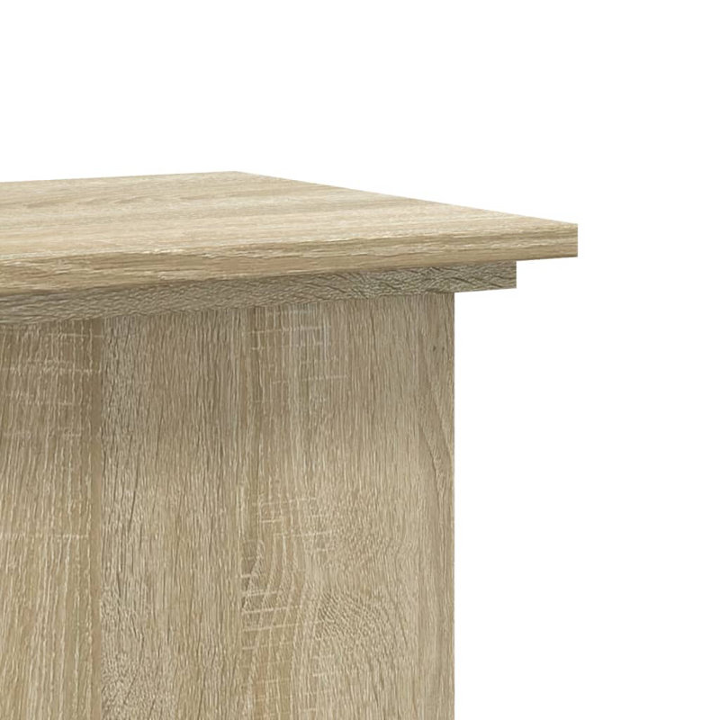 Plant Stand, Sonoma/Oak