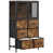 Rustic Brown