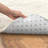 Soft Plush White Shag Area Rug, Modern Cozy Carpet for Living Room and Bedroom-118023143