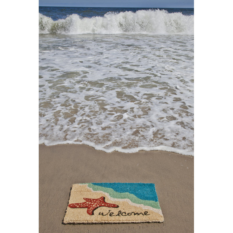 Phair Doormat, Rectangle 18" x 30"
