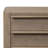 Primrose Nightstand-Natural Flat Oak Veneer
