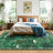 Woven Indoor / Outdoor Rug-1244352640-1245525366