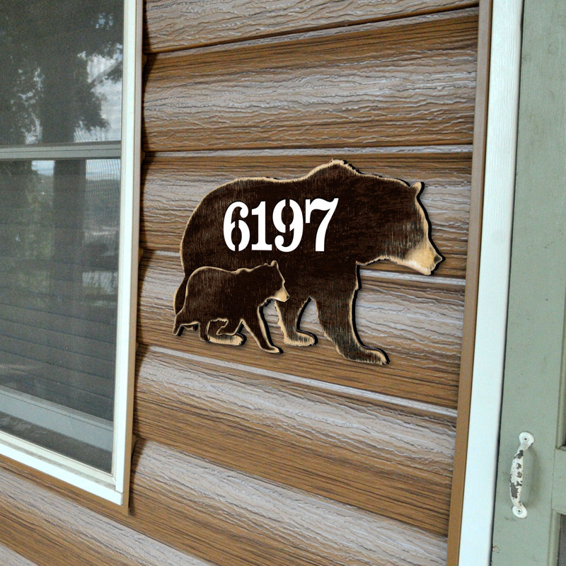 Novelty Wall Plaque, Yes