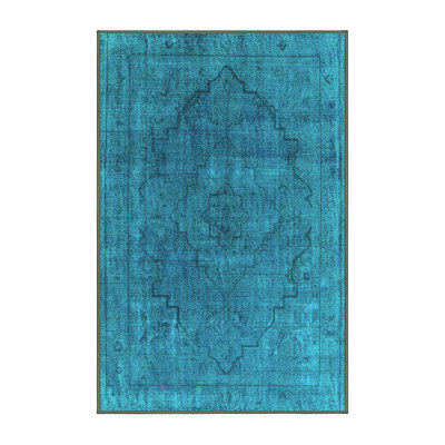 Maka Performance Oriental Indoor Rug