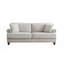 Canapé en chenille 82 "-1768883991