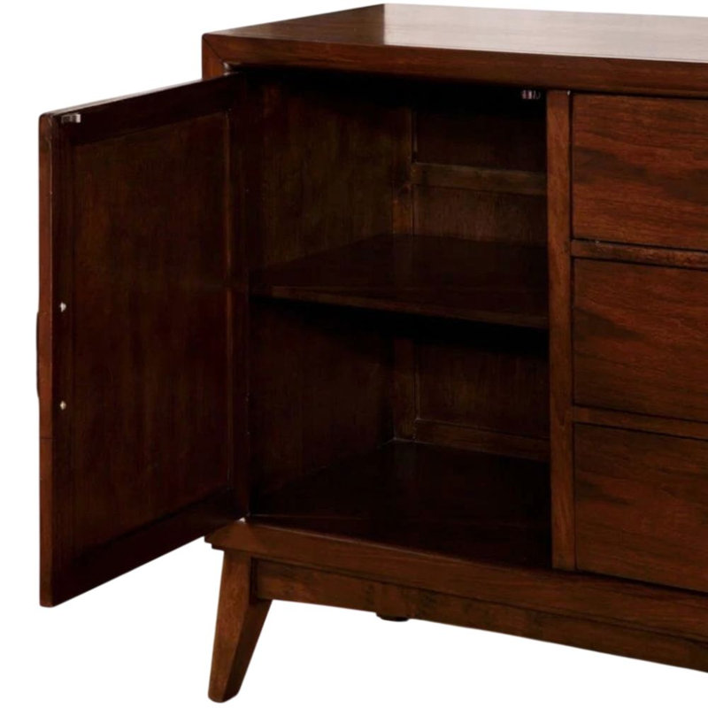 Commode à 3 tiroirs 58 po Snyder