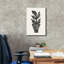 Toile épique Graffiti «Planted 6» par Courtney Prahl, 18 po x 26 po