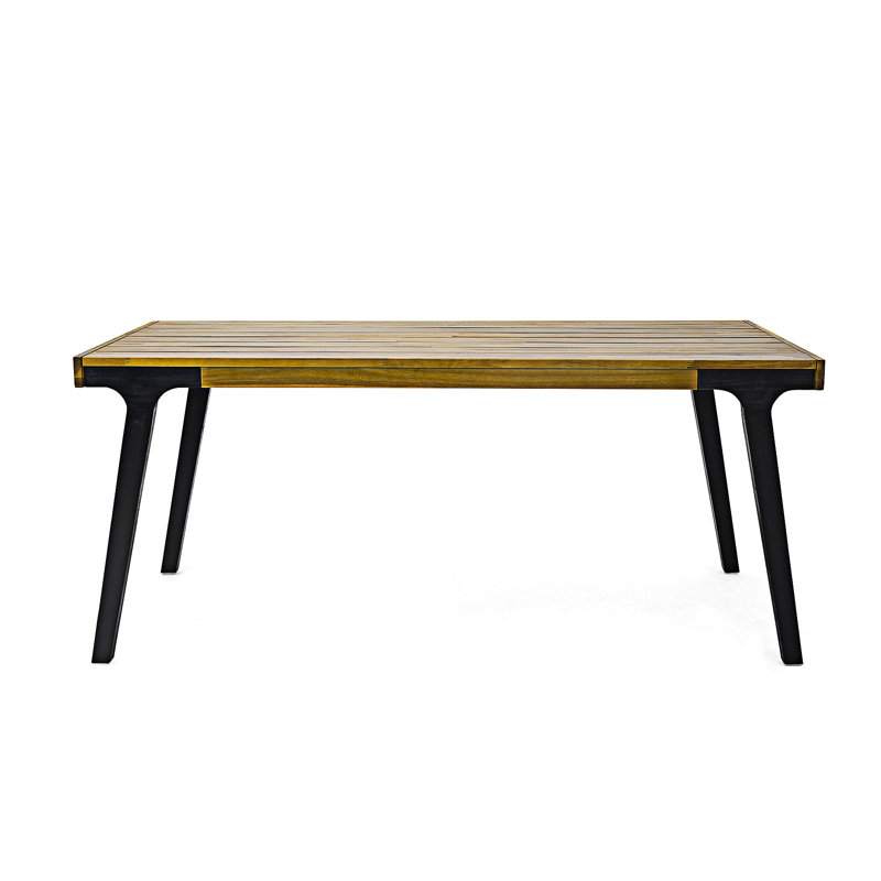 Table de salle à manger d'extérieur