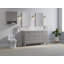 Ensemble de meuble-lavabo 60 po Helst-65971613