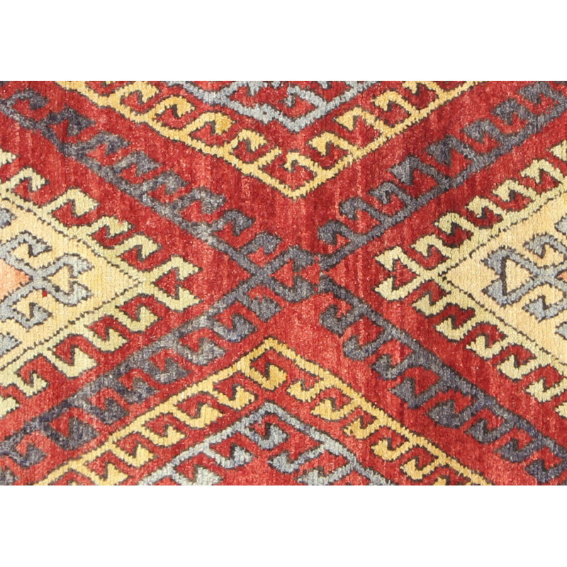 Runner One-of-a-Kind 3'7" X 9'9" Area Rug