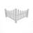 Country Corner Picket   -71258807-71258806