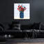 Art mural en verre épique «American Gnome 9» par Yvette St. Amant-106412667