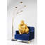 Deco Figurine Monkey Gorilla-39125183-39125182