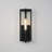 Rosewood Aluminum Wall Light-1130258726