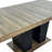 Extendable Dining Table for 4-10 People