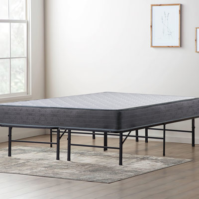 Alwyn Home Landis 23'' Medium Hybrid Mattress