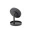 Look Round Walnut Mirror-1561423827