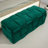 Pransh Velvet Upholstered Storage Bench-1082916194