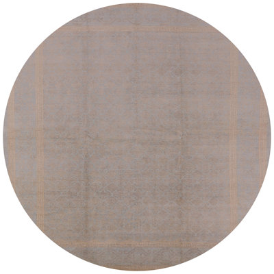 Tapis oriental bleu / beige Hedvige