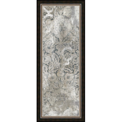 Nagao " Weathered Damask Panel III "