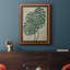 Toile encadrée de qualité supérieure vintage «Greenery I» prête à être accrochée-1696343673-1698094791