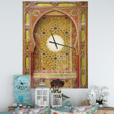 Dunloy Wall Clock