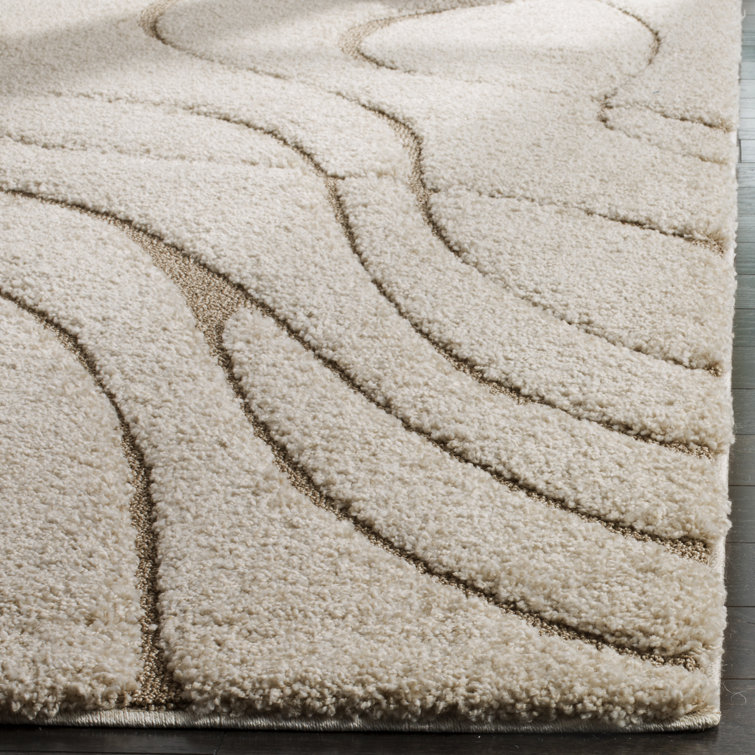 Ashal Abstract Indoor Rug